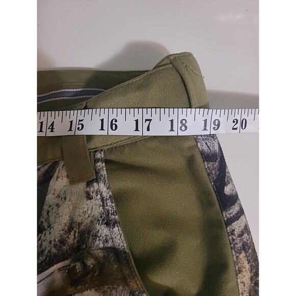 Mossy Oak Green Camouflage Hunting Pants Size 2X - Picture 8 of 12